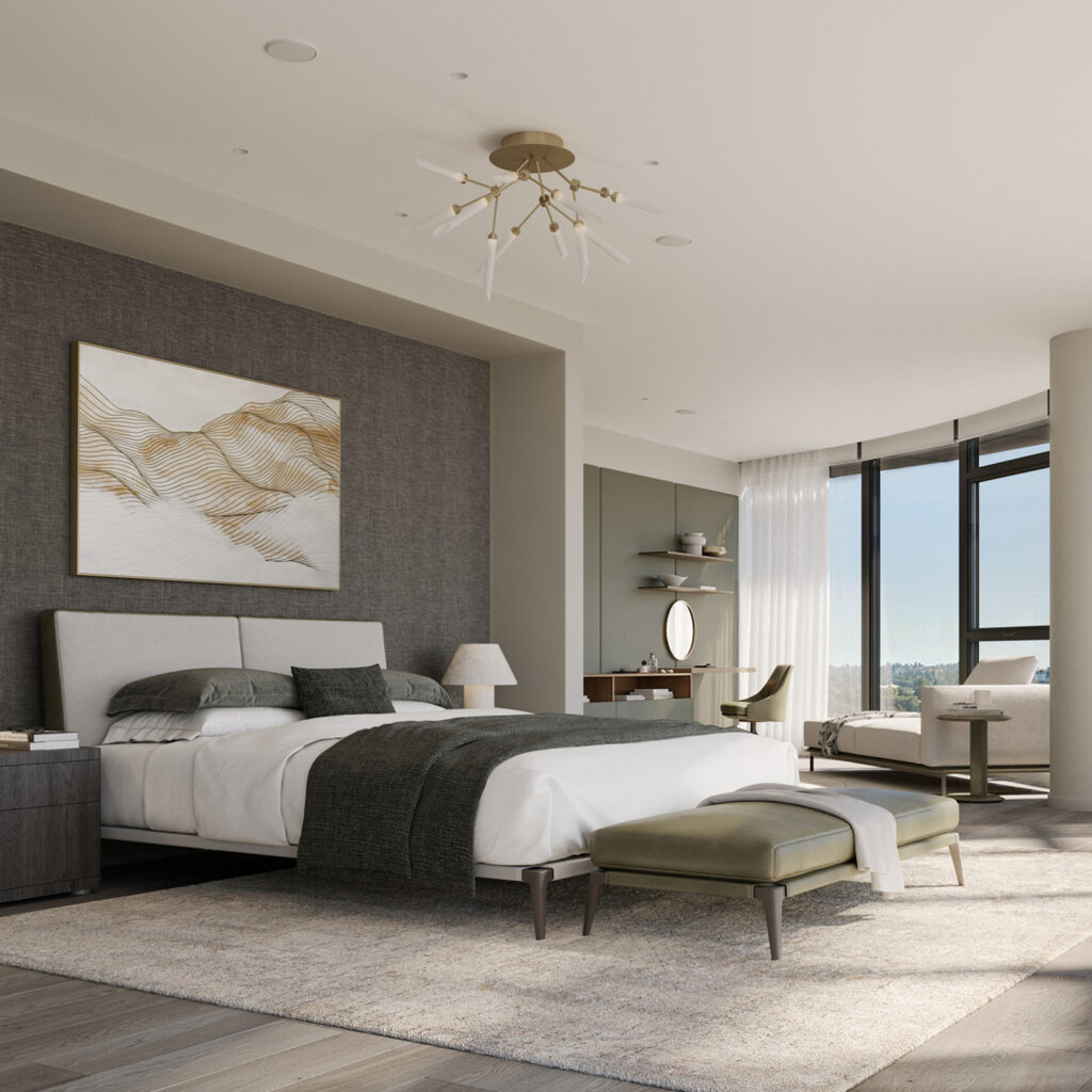 The Penthouse at Tesoro | Luxury Vancouver Home for Sale