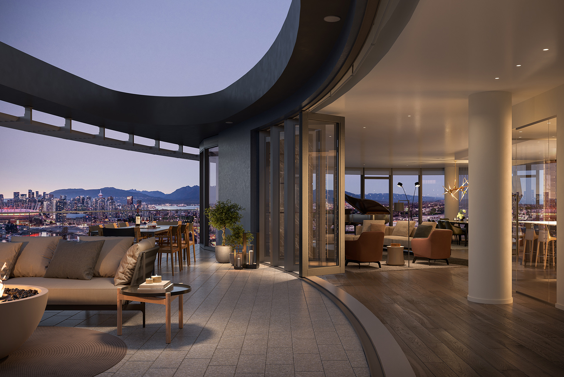 Image showcasing Penthouses for Sale in Singapore | Finest Collection of Penthouses ...